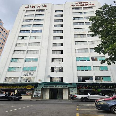 Oyo 90979 Sianglory Inn Kota Kinabalu Eksteriør billede