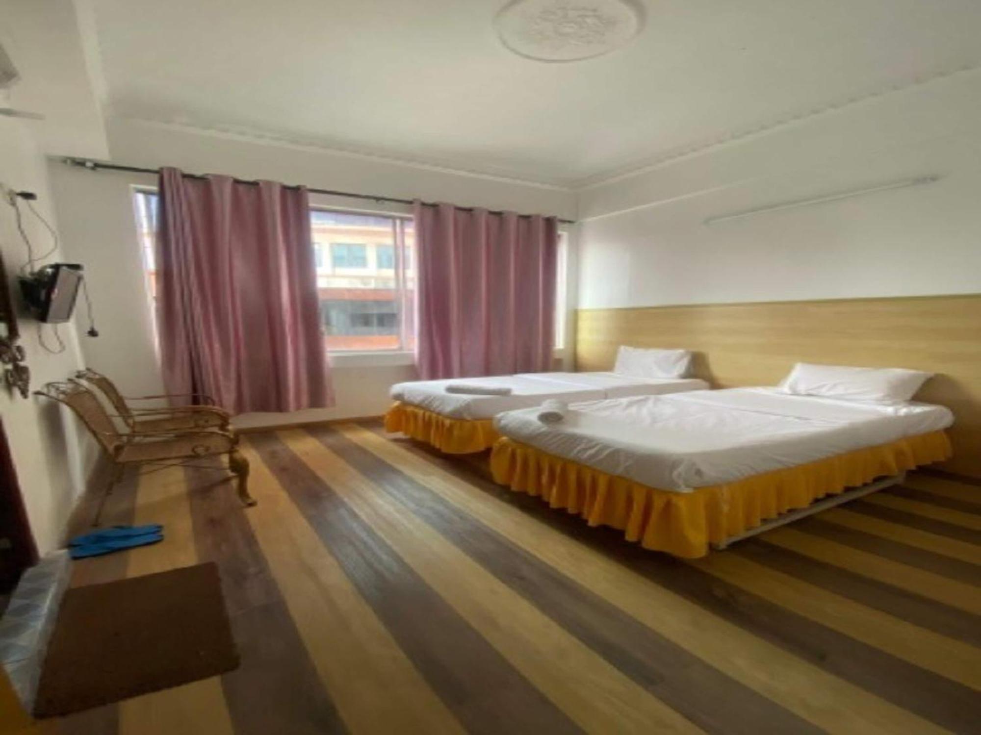 Oyo 90979 Sianglory Inn Kota Kinabalu Eksteriør billede