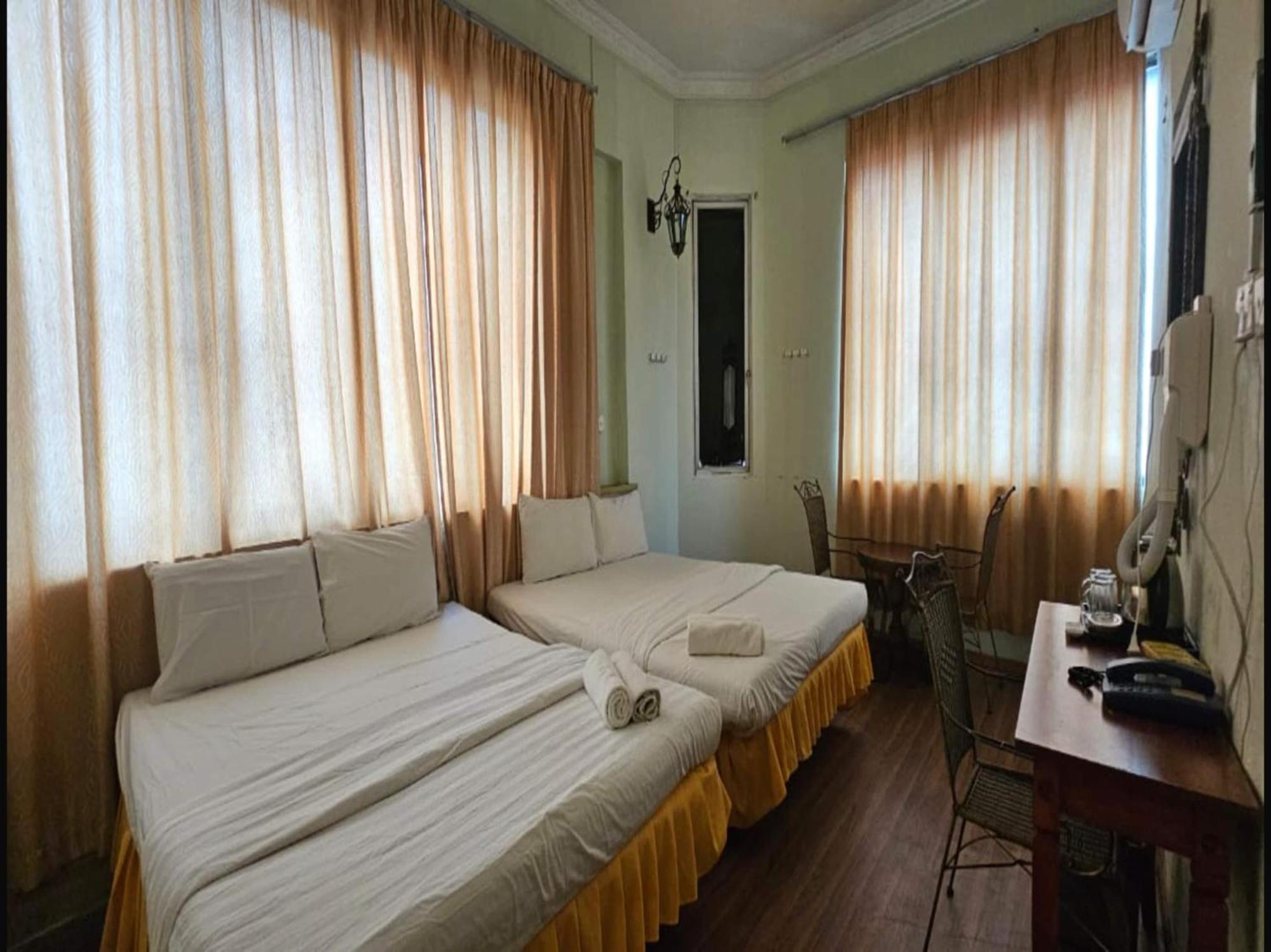 Oyo 90979 Sianglory Inn Kota Kinabalu Eksteriør billede