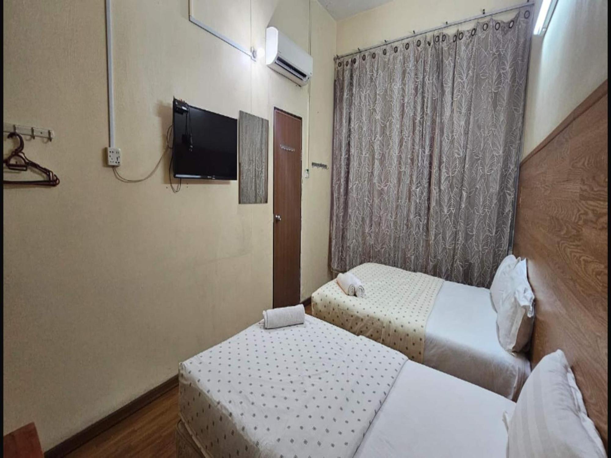Oyo 90979 Sianglory Inn Kota Kinabalu Eksteriør billede