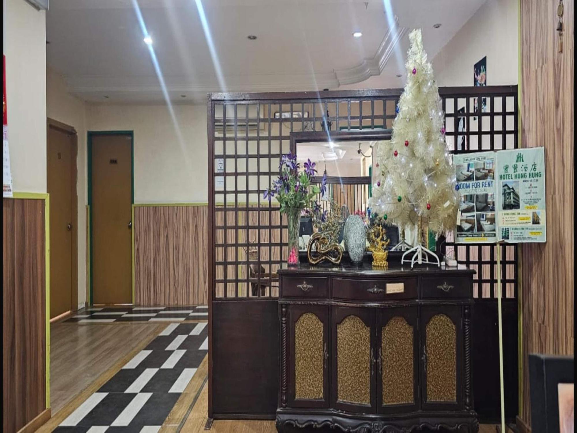 Oyo 90979 Sianglory Inn Kota Kinabalu Eksteriør billede